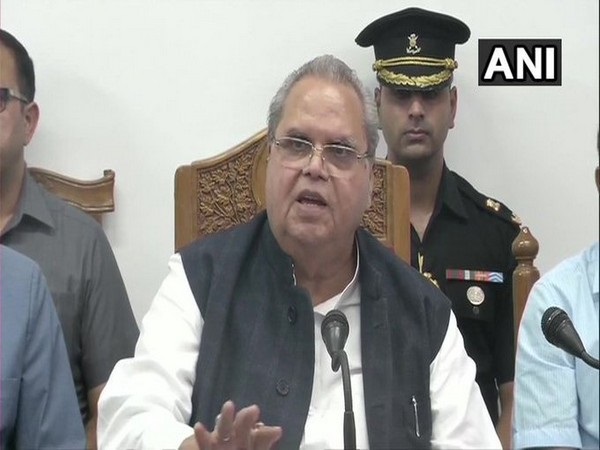 सीबीआई ने 2,200 करोड़ रुपये के कीरू हाइड्रोपावर घोटाले में जम्मू-कश्मीर के पूर्व राज्यपाल सत्य पाल मलिक के खिलाफ दायर किया आरोपपत्र